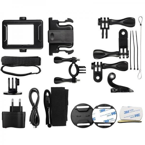 Экшн-камера Sigma mobile X-sport C19 Black