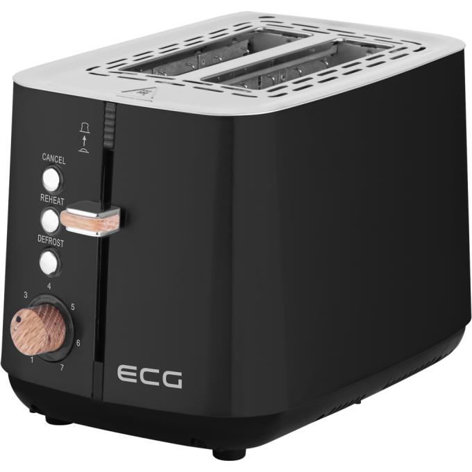 ECG ST 2768 Timber Black