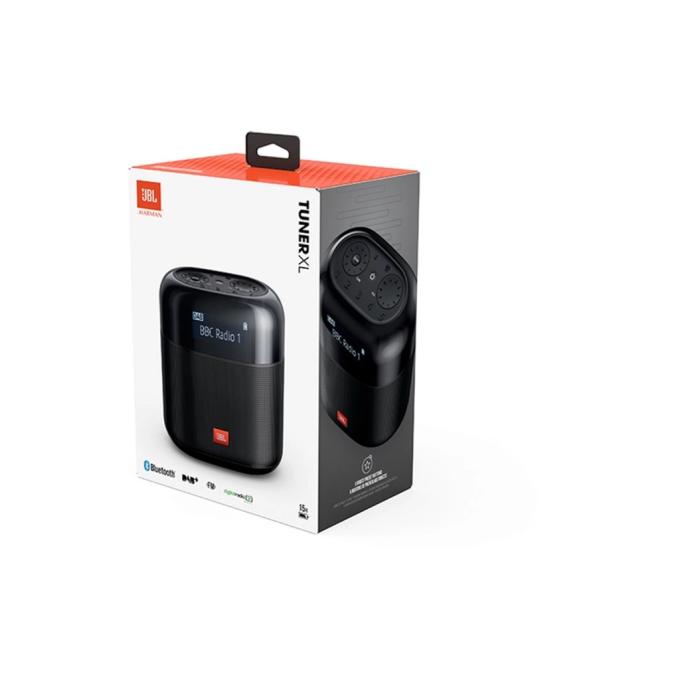 JBL JBLTUNERXLBLKEUNA