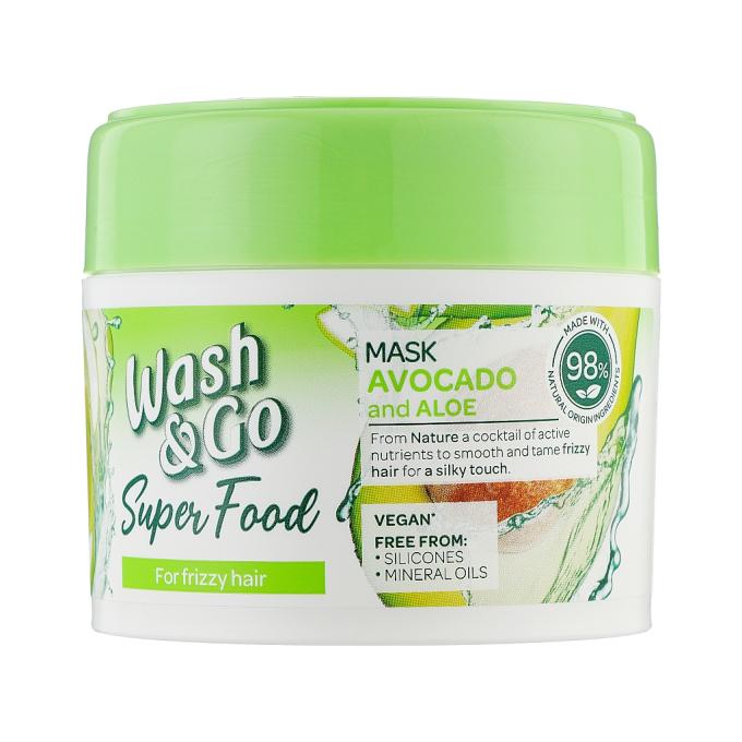 Wash&Go 8008970053097