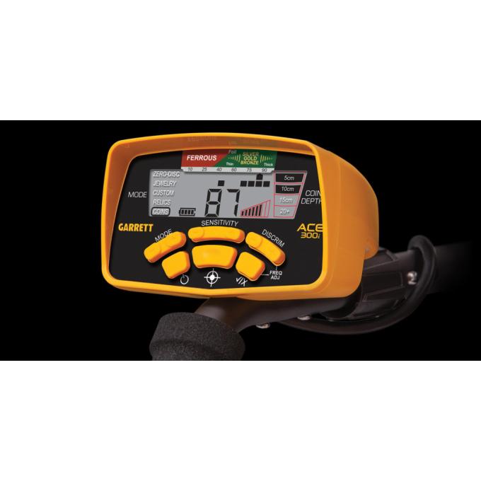 Garrett ACE 300i