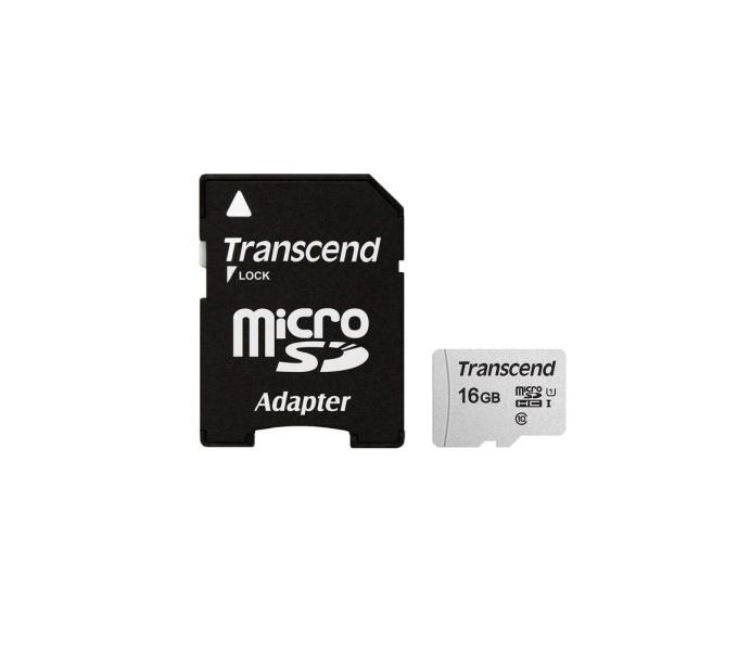 Transcend TS16GUSD300S-A