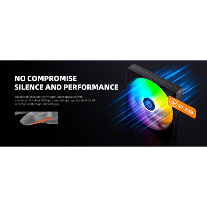 ID-Cooling AS-120-ARGB-K TRIO