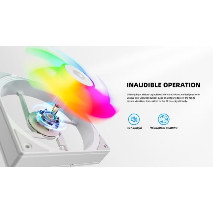 ID-Cooling FX240 INF WHITE