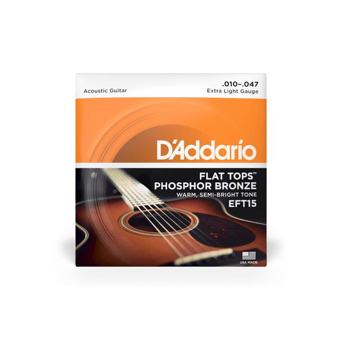 D'Addario EFT15