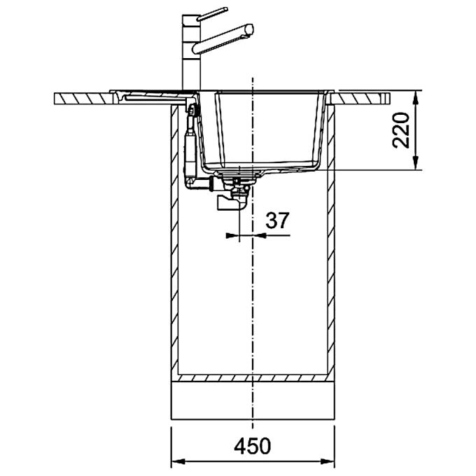 Franke 114.0716.706