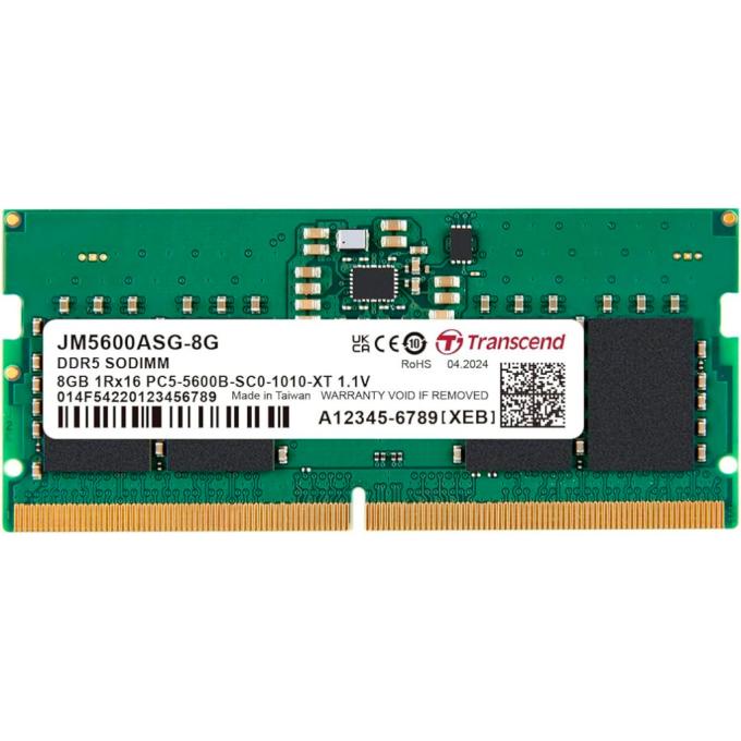 Transcend JM5600ASG-8G