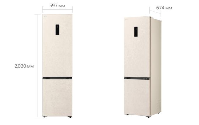 LG GC-B509EEKM