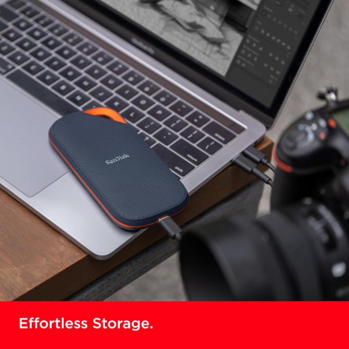 SANDISK SDSSDE82-2T00-G25