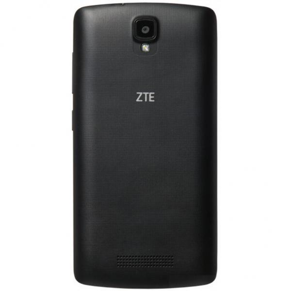 Мобильный телефон ZTE Blade L5 Plus Black 6902176011917