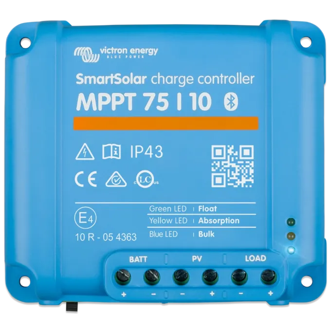 Victron Energy SmartSolar MPPT 75/10