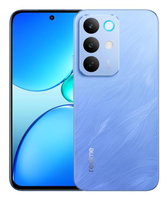 Realme RMX5566 6/128 BLUE