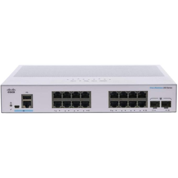 Cisco CBS250-16T-2G-EU