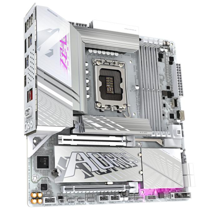 GIGABYTE Z890M AORUS ELITE WIFI7 ICE