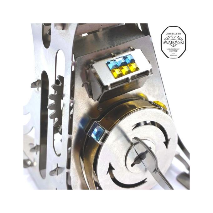 Metal Time MT001SWRSK/READY