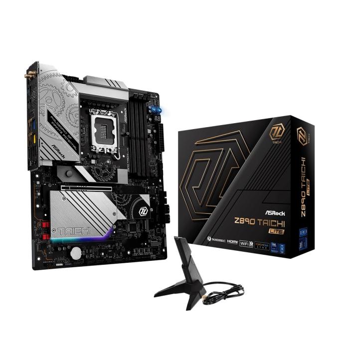 ASRock Z890 TAICHI LITE