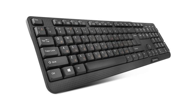 REAL-EL 500 Standard, USB, black