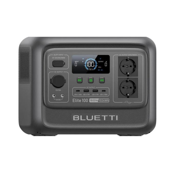 BLUETTI ELITE 100 V2