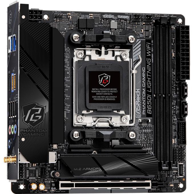 ASRock B650I LIGHTNING WIFI