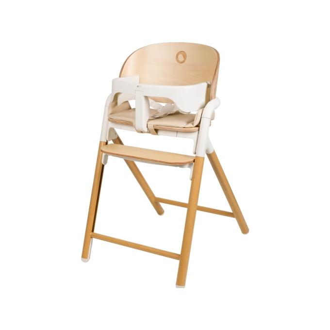 Lionelo LO-CELIA WHITE NATURAL WOOD
