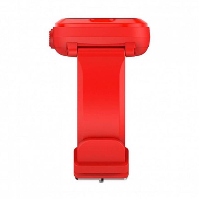 Детские смарт-часы Elari KidPhone 4G Red KP-4GR