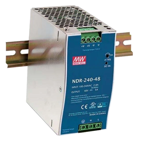 Mean Well NDR-240-48