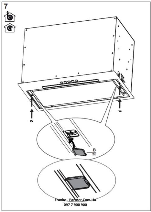 Franke 305.0665.361