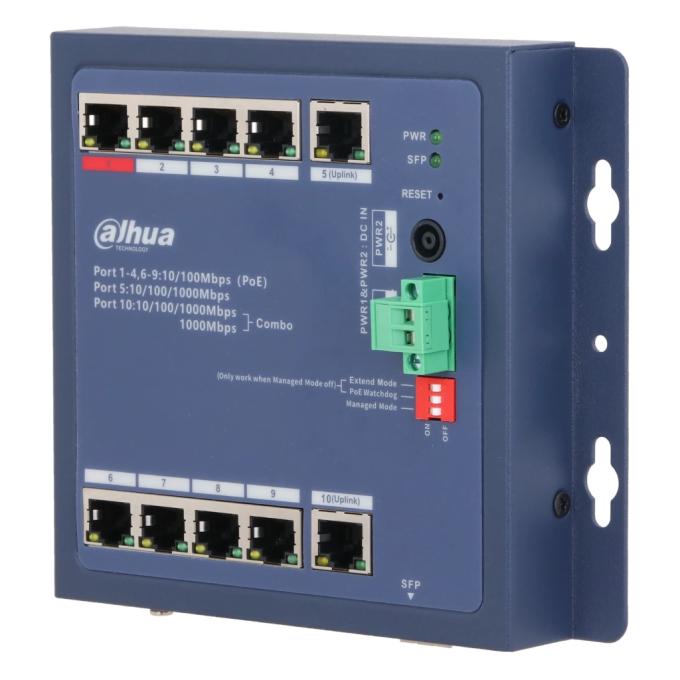 Dahua DH-CHS4110-8ET-90-F