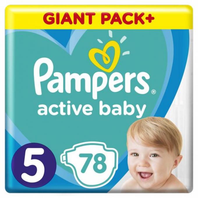 Pampers 8001090950536