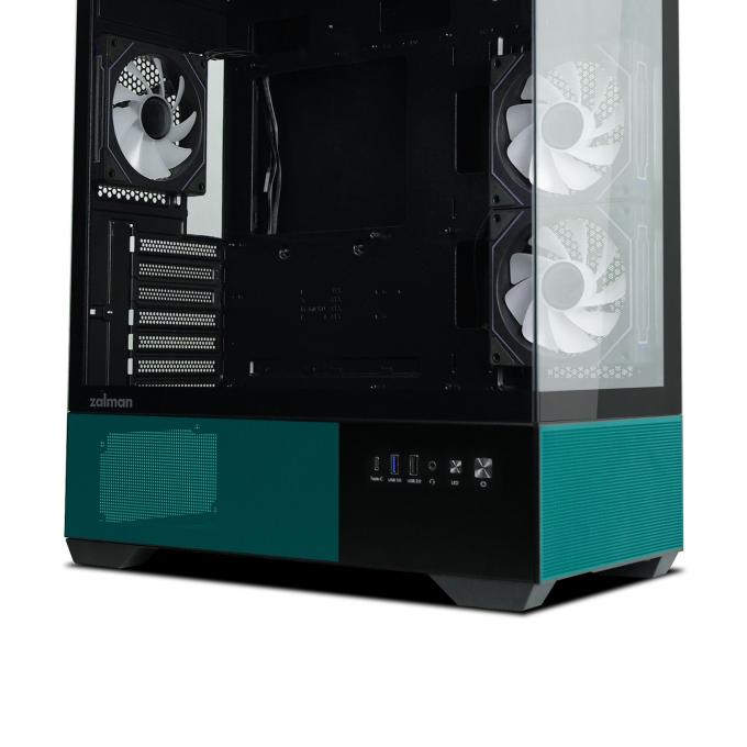 Zalman CHRONIXV2BLACK