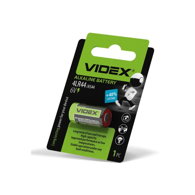 VIDEX 4LR44/A544 1B