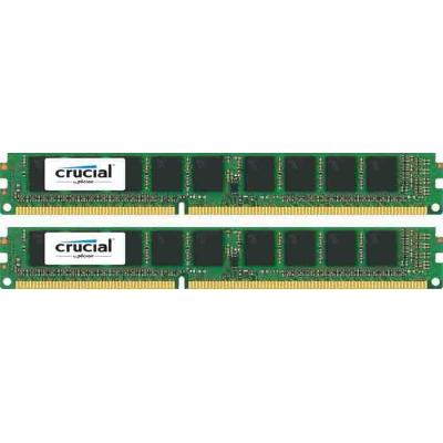 Модуль памяти для компьютера MICRON CT2K51264BD186DJ