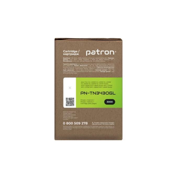 Patron PN-TK3430GL