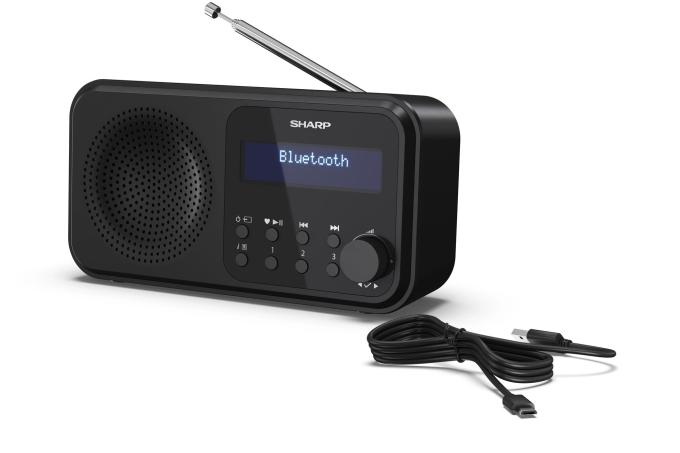 SHARP DR-P420(BK)