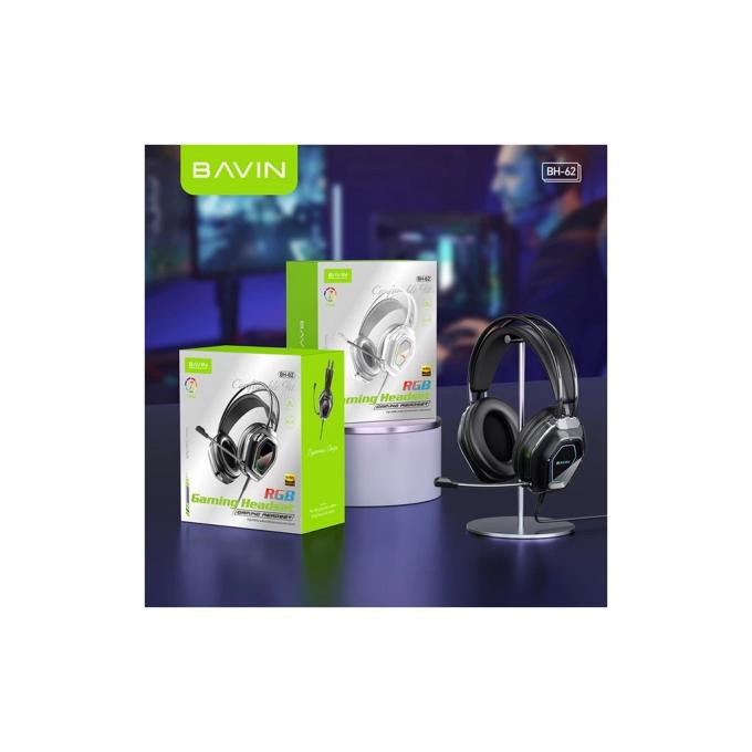 Bavin HB-BH-62-BK