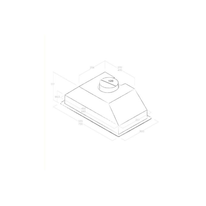 ELICA CT17 C BL/A/52