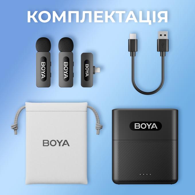 Boya BY-V3