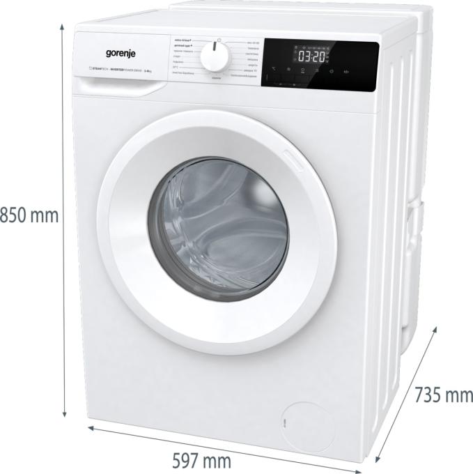Gorenje WNHPI60SCSIR
