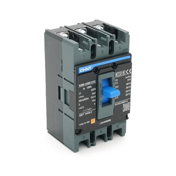 Chint NXM-125S-3300-125A