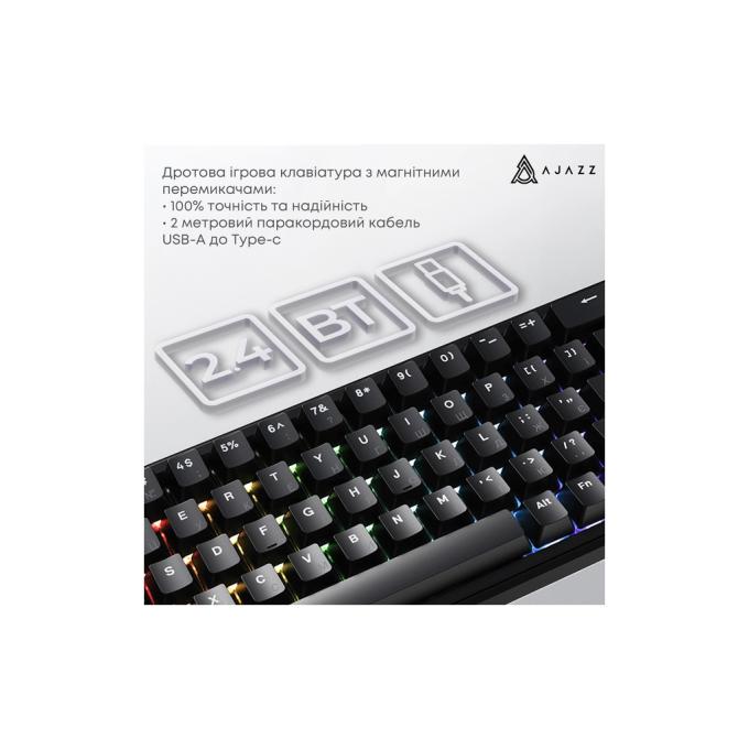 Ajazz AK680-WM-B-A