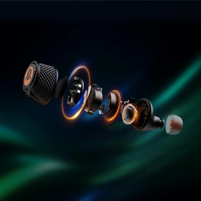 GravaStar GSP9PLUS_BLK