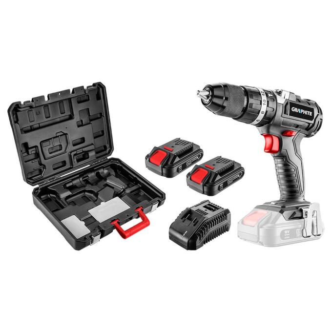 Graphite 58G020-SET2