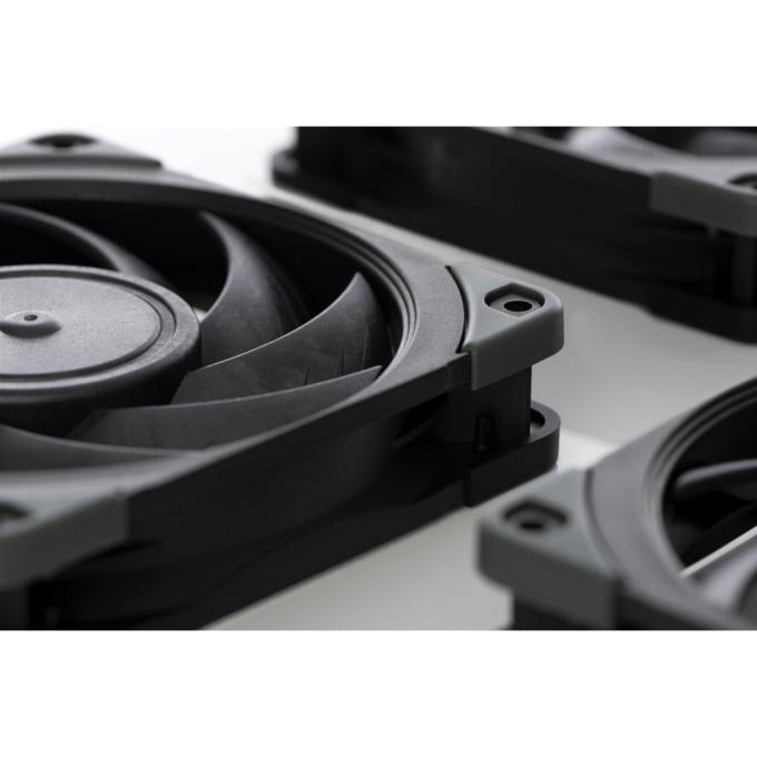 Noctua NF-A12x25 PWM CHROMAX. BLACK. SWAP