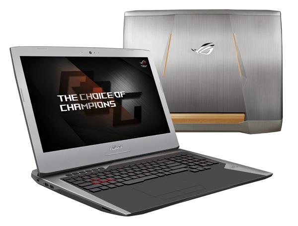 Ноутбук ASUS G752VL G752VL-T7033T