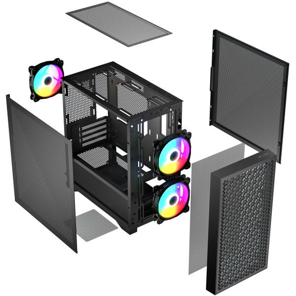 LogicConcept AM-DART-PRO-ARGB-10