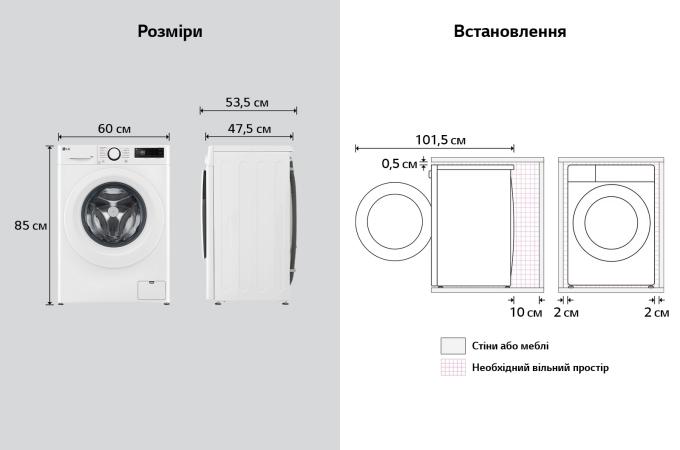 LG F2Y5PS3W