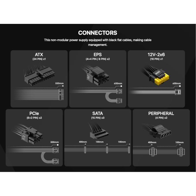 MSI MAG A650BN PCIE5 II