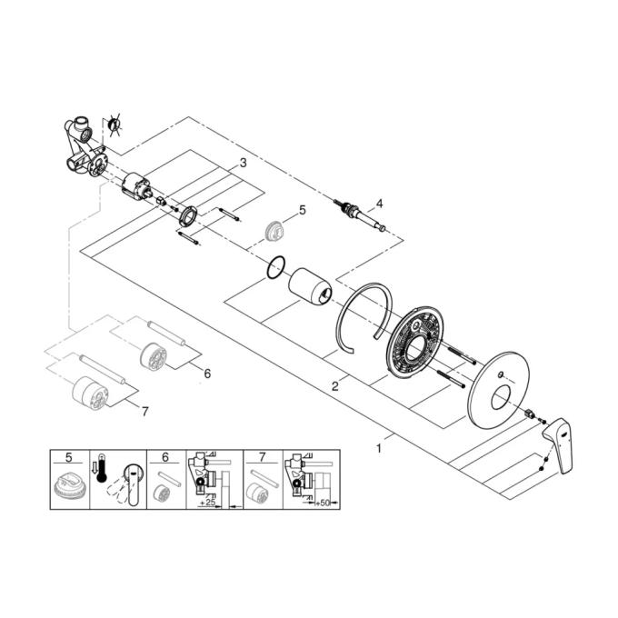 Grohe 29117000