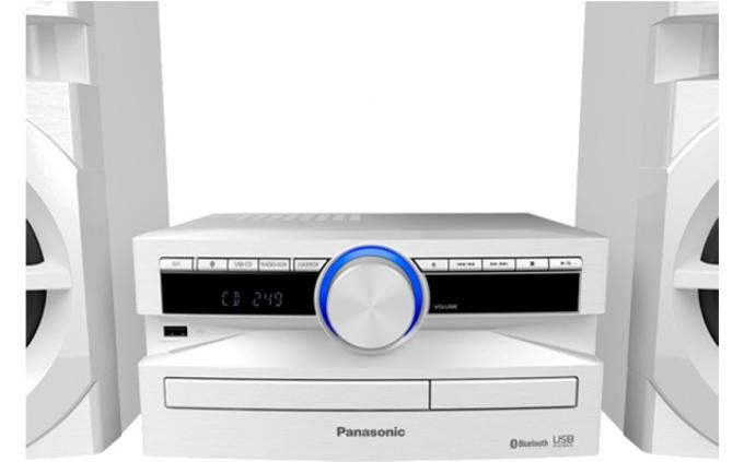 PANASONIC SC-UX100EE-W