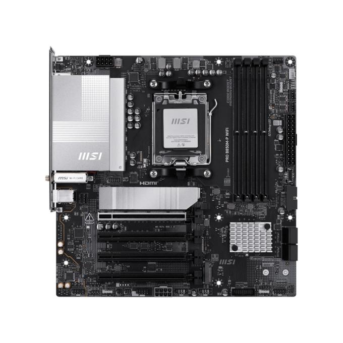 MSI PRO B850M-P WIFI